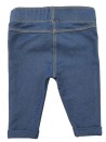 Pantalon legging jean revers KAIBI taille 1 mois