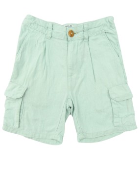 Short vert d'eau leger...