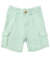 Short vert d'eau leger KIABI taille 7 ans