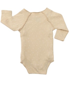 Body rose étoiles KIABI taille 1 mois