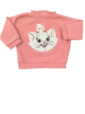 Pull sweat rose Marie...