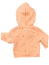 veste fluo poissons or KIABI taille 1 mois