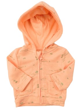veste fluo poissons or...