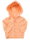 veste fluo poissons or KIABI taille 1 mois