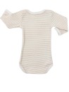 Body ML rayures paillette PETIT BATEAU taille 3 mois
