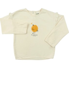 T-shirt ML poussin bird...