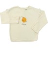 T-shirt ML poussin bird KIABI taille 24 mois