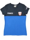 T-shirt MC France UEFA euro 2020 taille 34-36