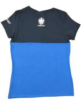 T-shirt MC France UEFA euro 2020 taille 34-36