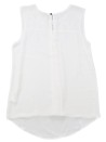 Débardeur chemiser dentelle taille M