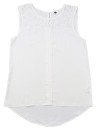 Débardeur chemiser dentelle taille M