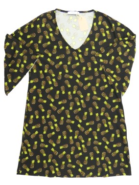Robe 3/4 ananas MANGO...
