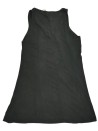 Débardeur noir pois roses taille 40