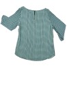 T-shirt MC 3/4 bateaux PROMOD x ELISE CHALMAIN taille 42