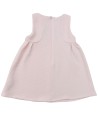 Robe rose chats gris OBAIBI taille 18 mois