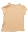 T-shirt MC rose hello summer KIABI taille 9 mois