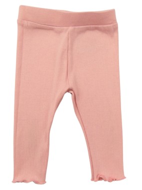 Legging rose tracé KIABI...