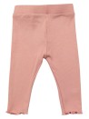 Legging rose tracé KIABI taille 9 mois