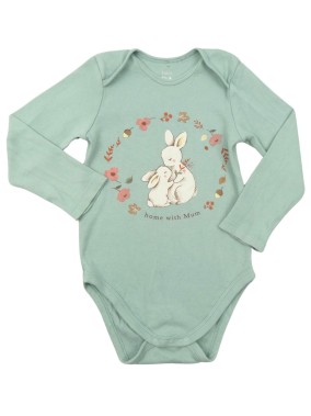 Body ML vert lapin home C&A...