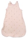 Gigoteuse rose ananas or KIABI taille 0-6 mois