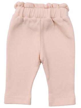 Pantalon jog rose nœud TAPE A L'ŒIL taille 3 mois