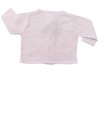 Veste fermeture éclair rose BABY CLUB taille 3 mois