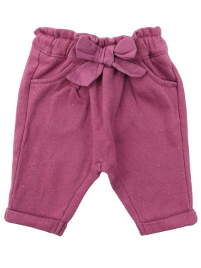 Pantalon violet paillette...