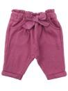 Pantalon violet paillette TAPE A L'ŒIL taille 3 mois
