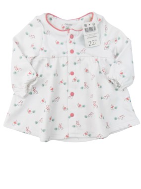Veste tunique girafes...
