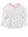 Veste tunique girafes OBAIBI taille 3 mois