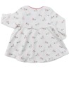 Veste tunique girafes OBAIBI taille 3 mois