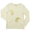 T-shirt ML wild life TAPE A L'ŒIL taille 8 ans