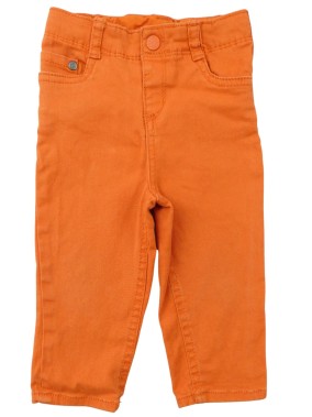 Pantalon orange droit...