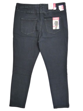 Pantalon jean slim marine STODKER taille 50