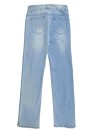 Pantalon jean bleu droit TISSAIA taille 36
