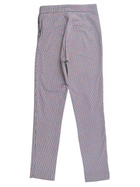 Pantalon slim carreaux STRADIVARIUS taille 34