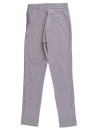 Pantalon slim carreaux STRADIVARIUS taille 34