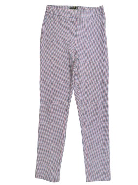 Pantalon slim carreaux...