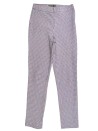 Pantalon slim carreaux STRADIVARIUS taille 34