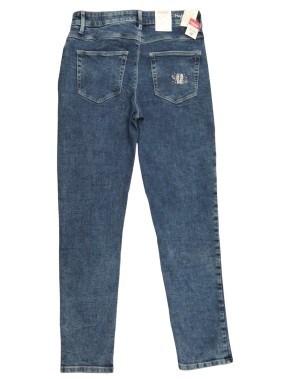 Pantalon jean strass STODKER taille 38