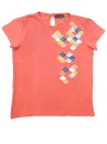 T-shirt MC écailles SERGENT MAJOR taille 9 ans