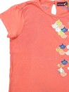 T-shirt MC écailles SERGENT MAJOR taille 9 ans