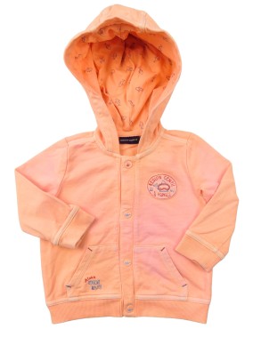 Veste requin rose SERGENT...