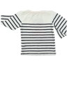 T-shirt ML marinière ourson LULU CASTAGNETTE taille 12 mois