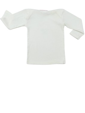 T-shirt ML ma jolie poupée ABSORBA taille 12 mois