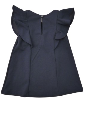 Robe frou argent KIABI taille 12 mois