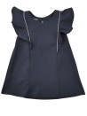 Robe frou argent KIABI taille 12 mois