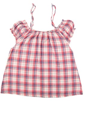 T-shirt MC épaules ZOE MENTALO taille 8 ans