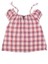 T-shirt MC épaules ZOE MENTALO taille 8 ans