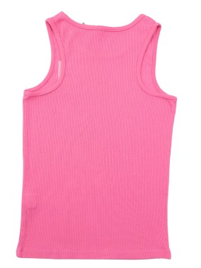 Débardeur rose cerises ORCHESTRA taille 8 ans